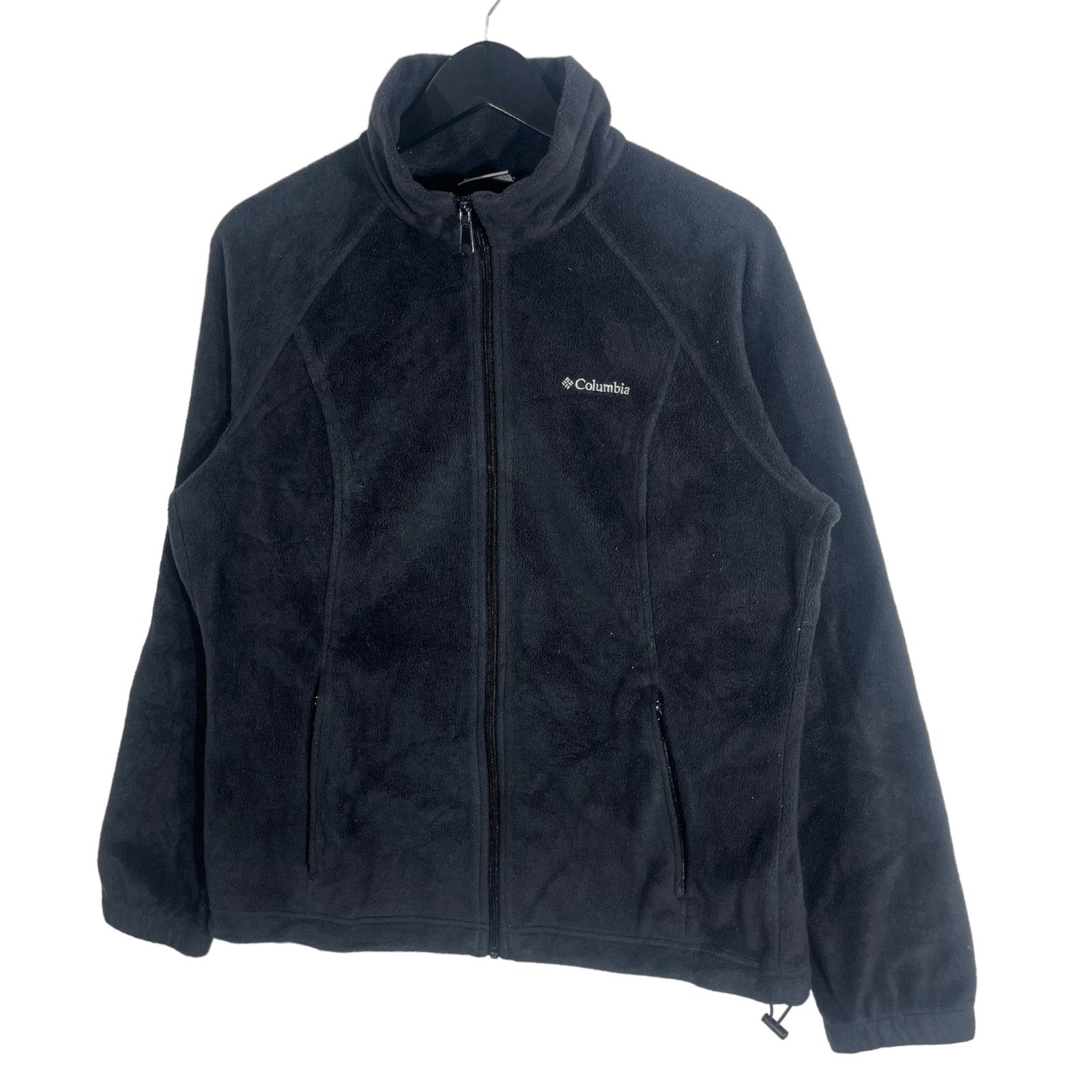 Collection of Columbia Full Zip Fleece Jacket in a gallery layout