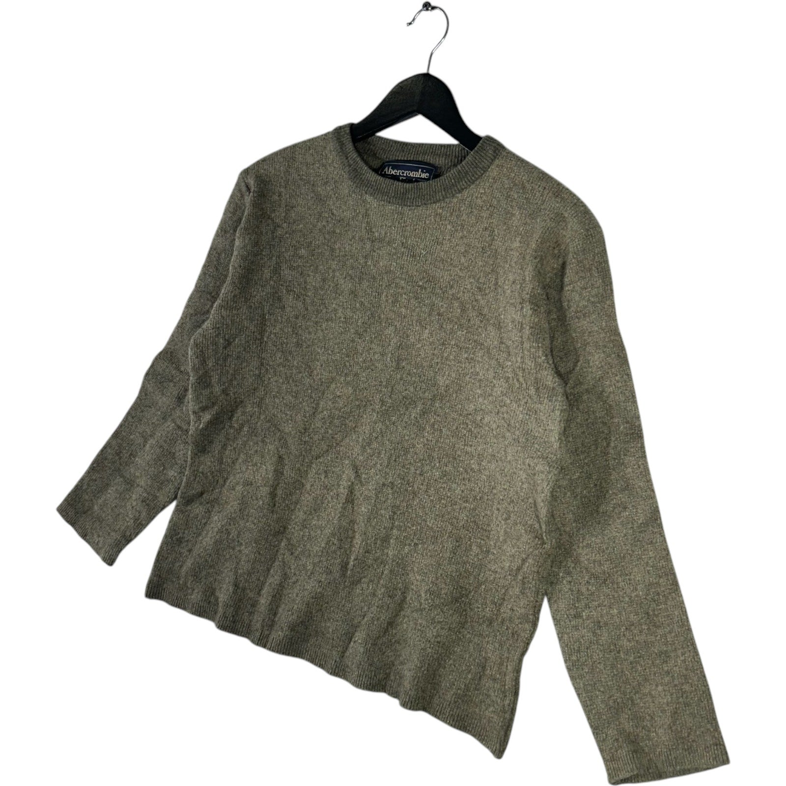Collection of Women's Abercrombie and Fitch Wool Blend Sweater in a gallery layout