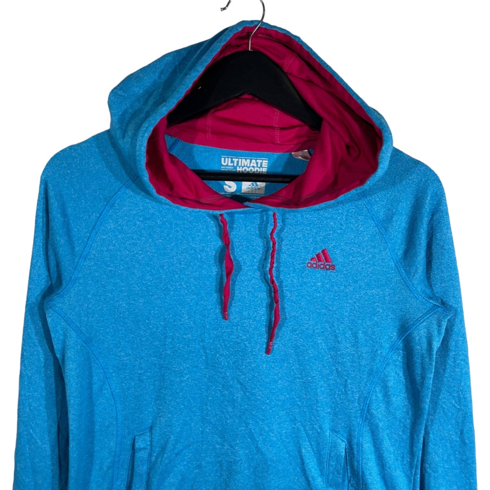 Collection of Adidas Ultimate Hoodie in a gallery layout