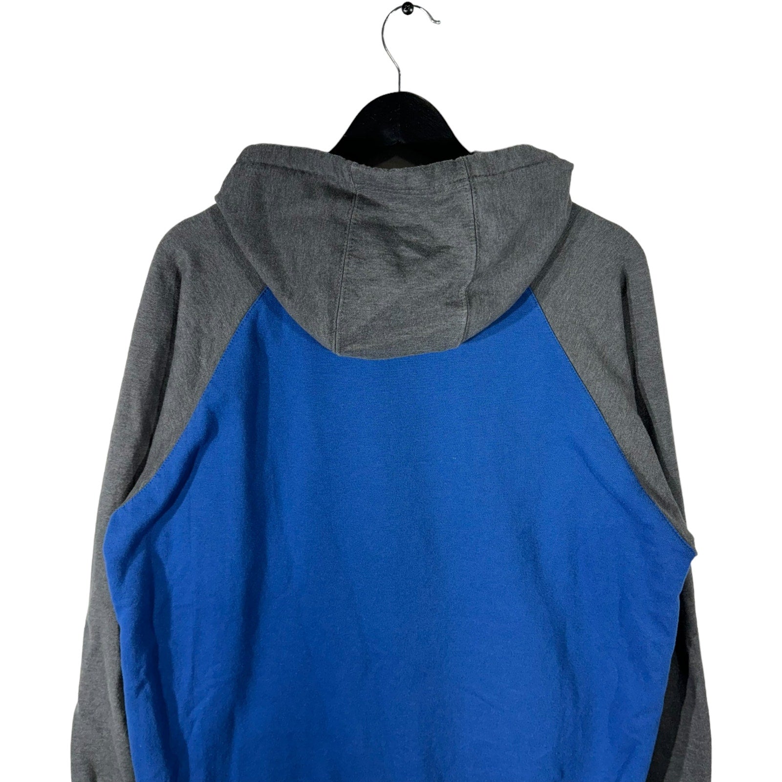 Collection of NFL Indianapolis Colts Spellout Pullover Hoodie in a gallery layout