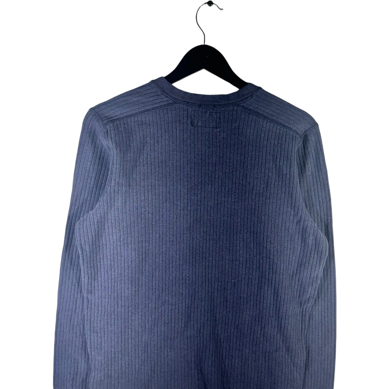 Collection of Abercrombie & Fitch V-Neck Long Sleeve in a gallery layout