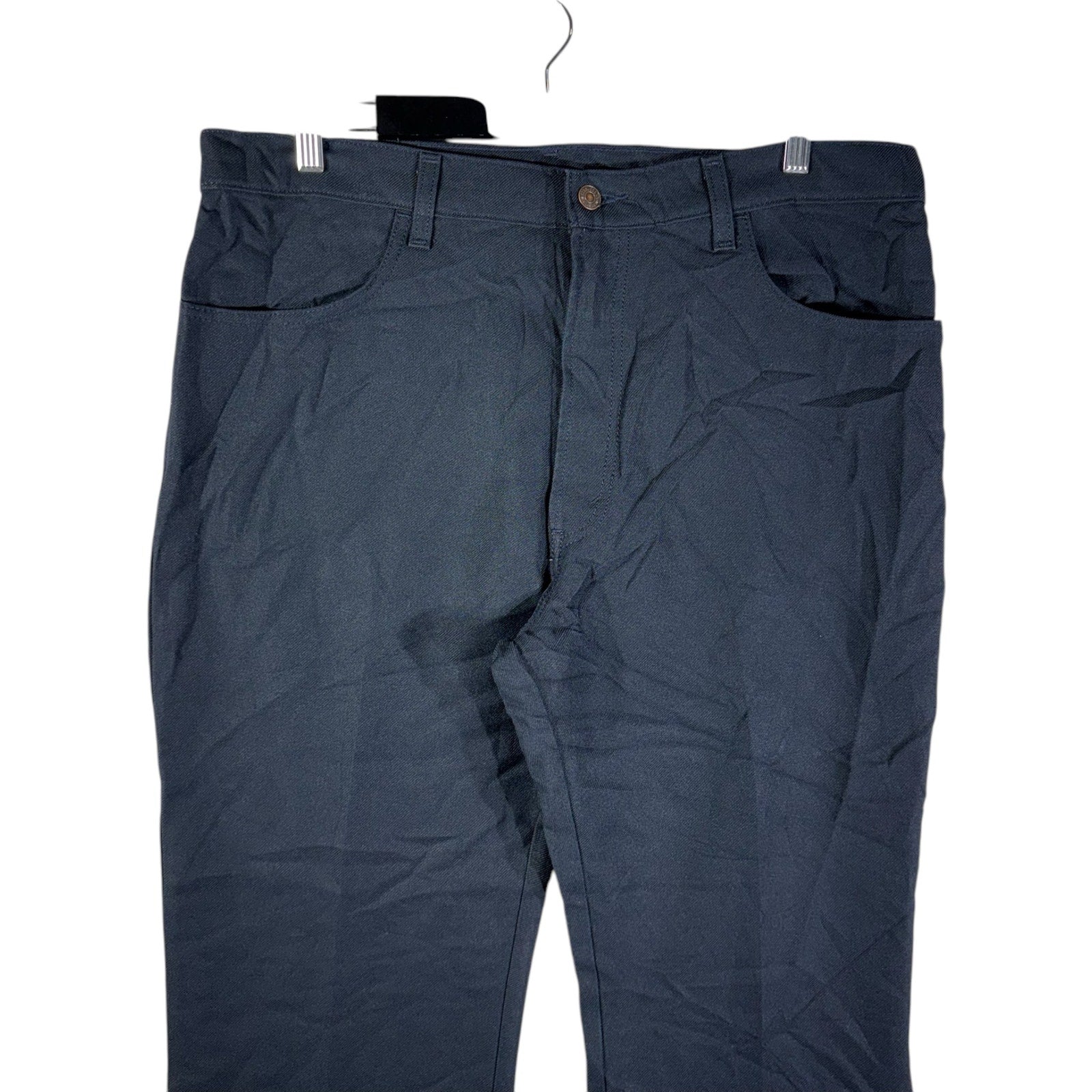 Collection of Levis 517 Black Tab Bootcut Chino Pants 38x30 in a gallery layout