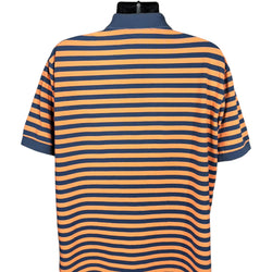 Collection of Polo Ralph Lauren Striped Short Sleeve Polo in a gallery layout