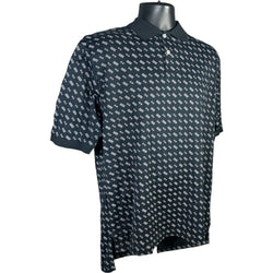 Collection of Polo Golf Ralph Lauren Patterned Short Sleeve Polo in a gallery layout