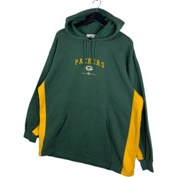 Collection of Green Bay Packers NFL Pullover Hoodie in a gallery layout