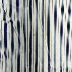 Collection of Polo Ralph Lauren Custom Fit Stripe Long Sleeve Dress Shirt in a gallery layout