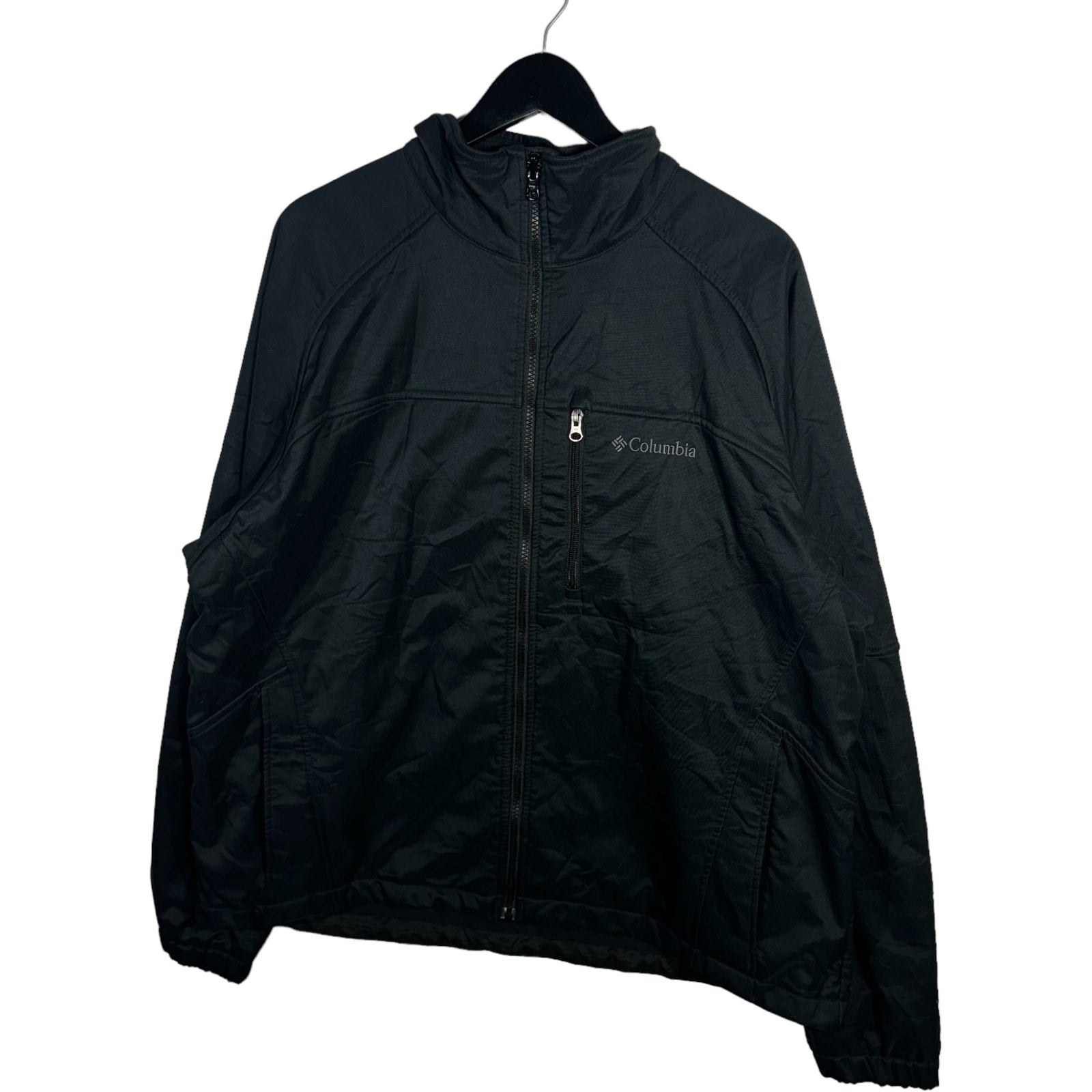Collection of Columbia Full Zip Light Jacket in a gallery layout