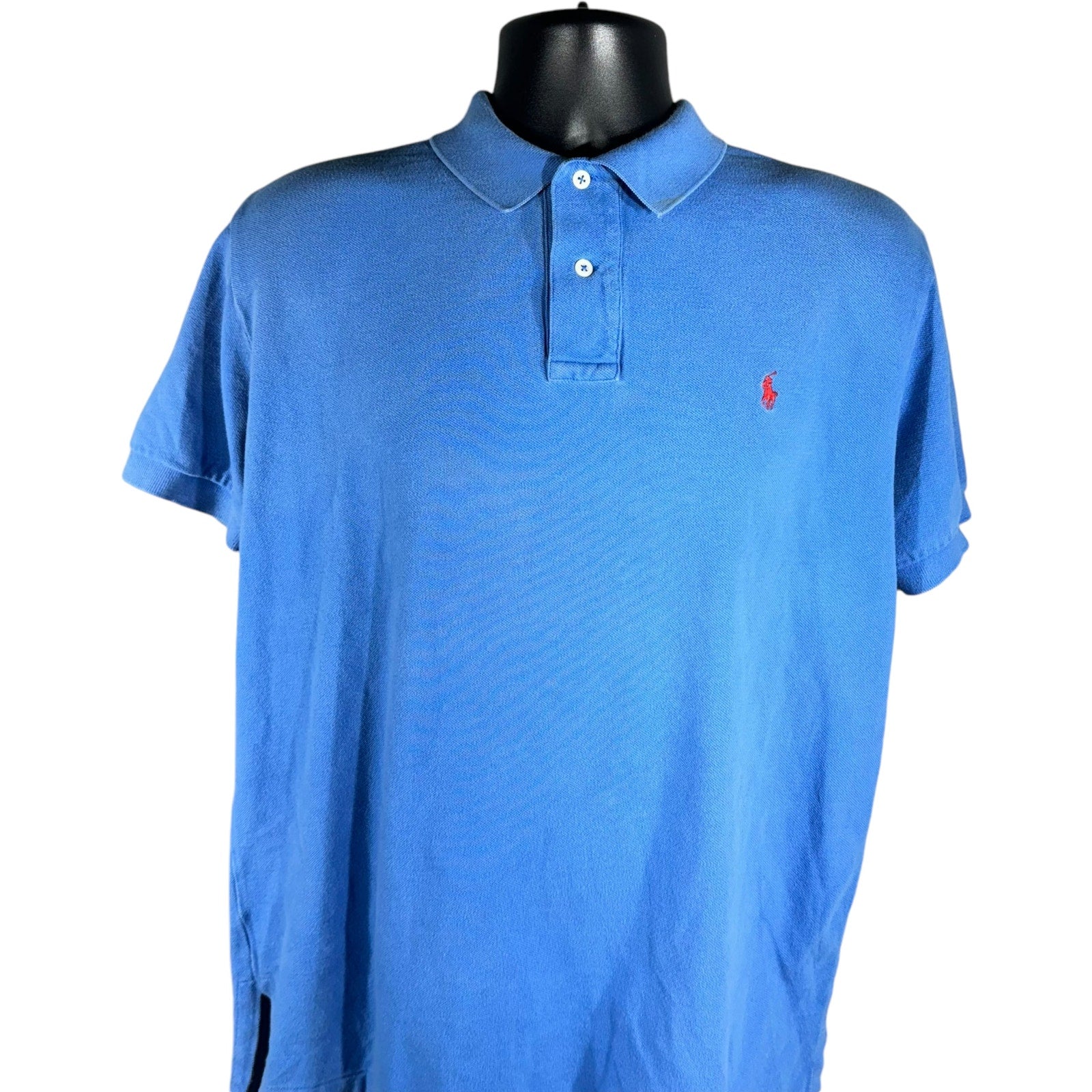 Collection of Vintage Polo Ralph Lauren Short Sleeve Polo in a gallery layout