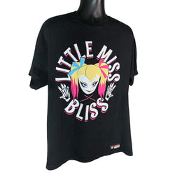 Collection of WWE Alexa Bliss "Little Miss Bliss" Wrestling Tee in a gallery layout