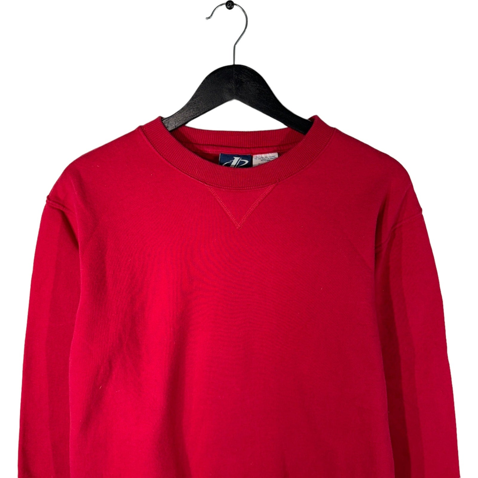 Collection of Vintage Logo Athletic Blank Crewneck in a gallery layout