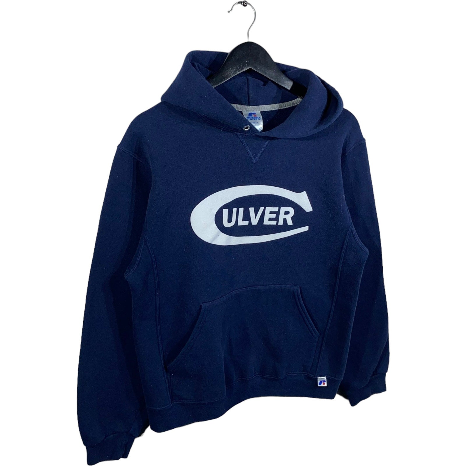 Collection of Russell Athletic Culver Hoodie in a gallery layout