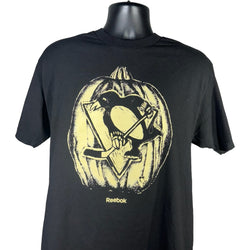 Collection of Pittsburgh Penguins NHL Reebok Tee in a gallery layout