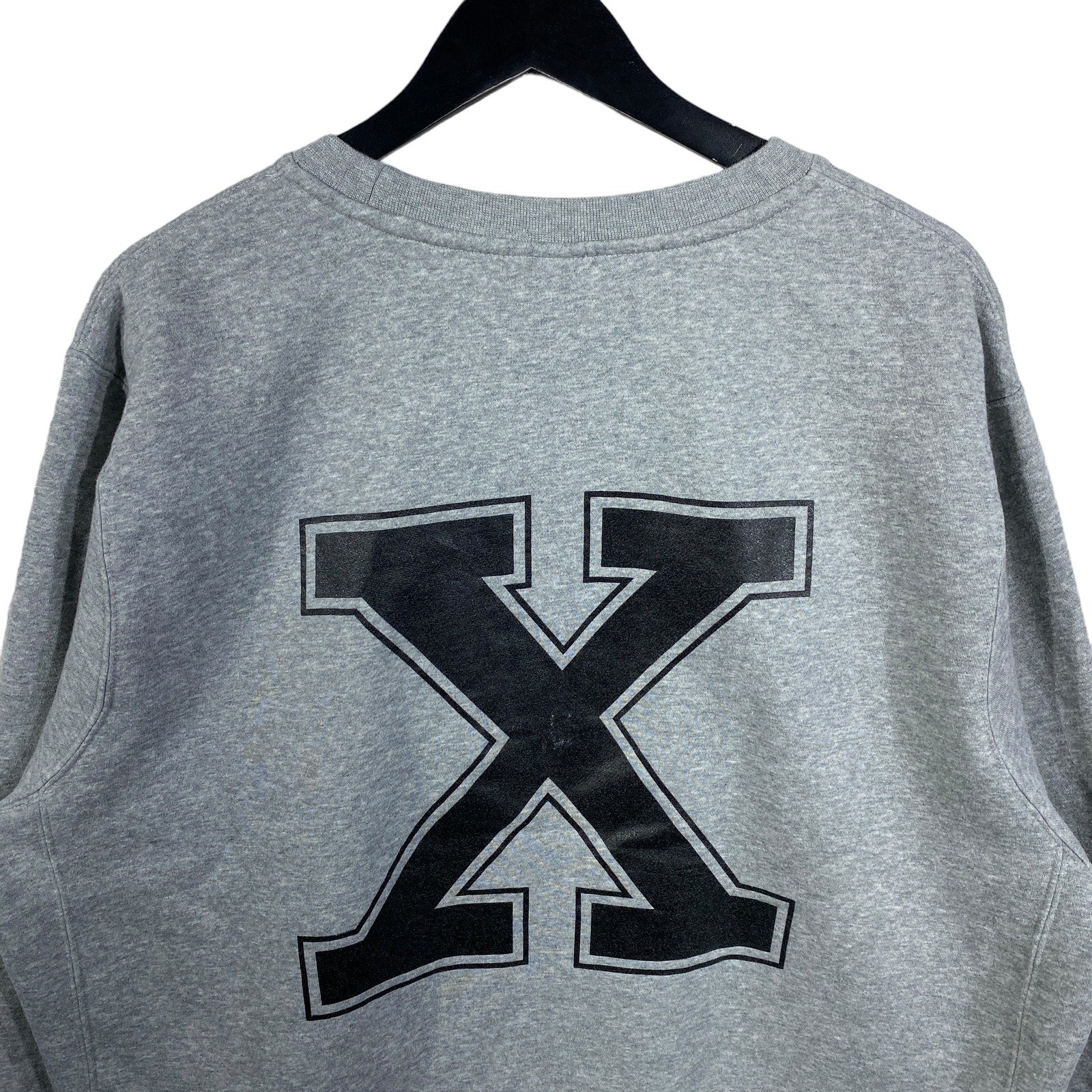 Collection of Nike Xavier Falsons Crewneck in a gallery layout