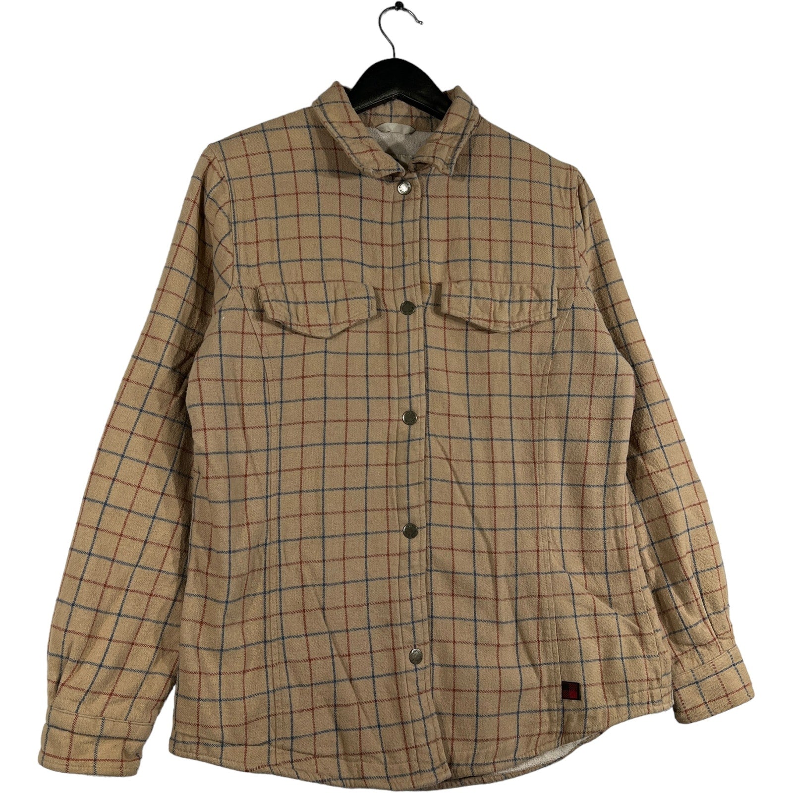 Collection of Women's Woolrich Flannel in a gallery layout