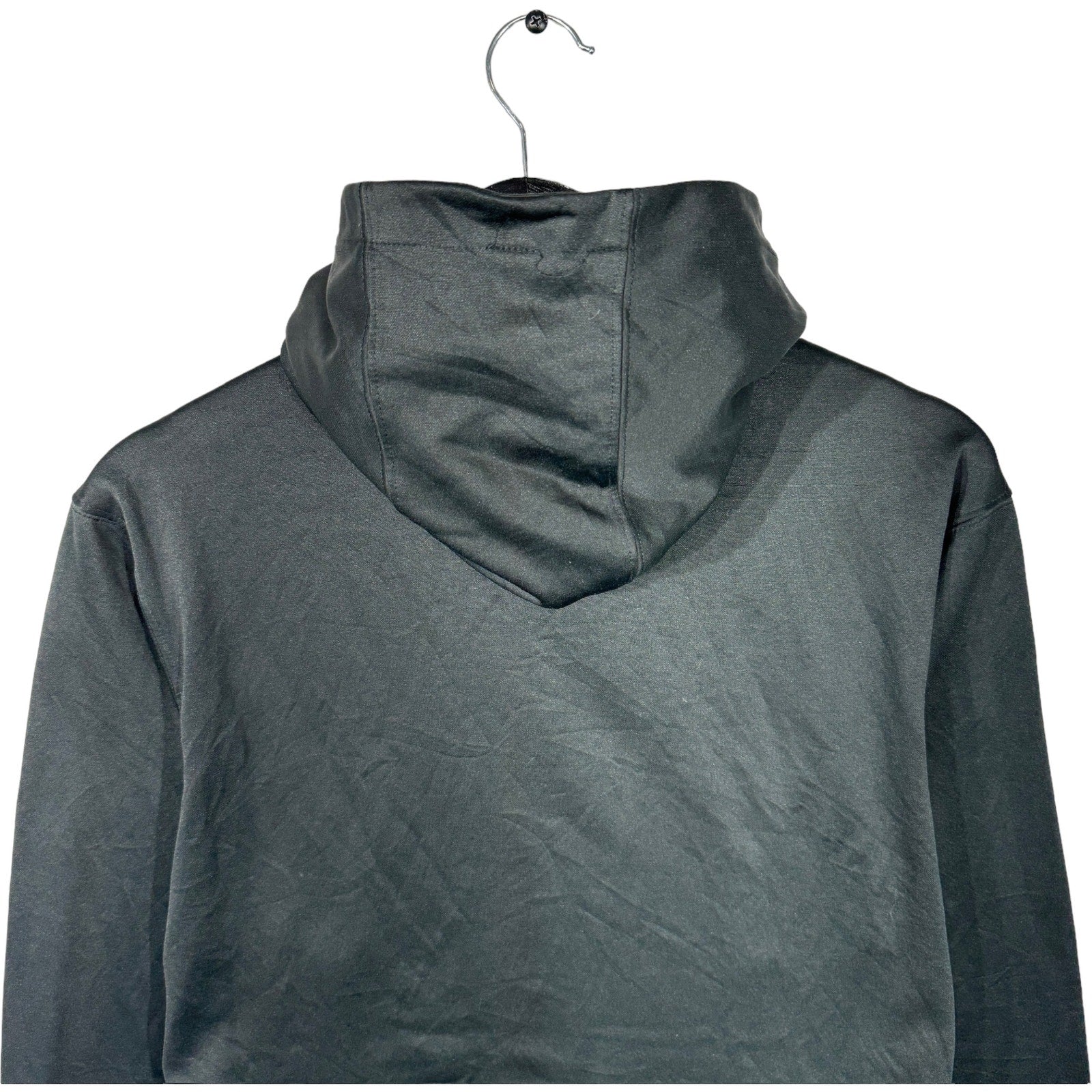 Collection of W.T. Clarke Football Pullover Hoodie in a gallery layout