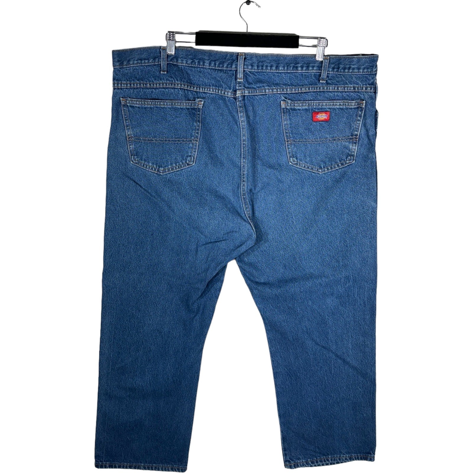 Collection of Dickies Denim Straight Leg Jeans in a gallery layout