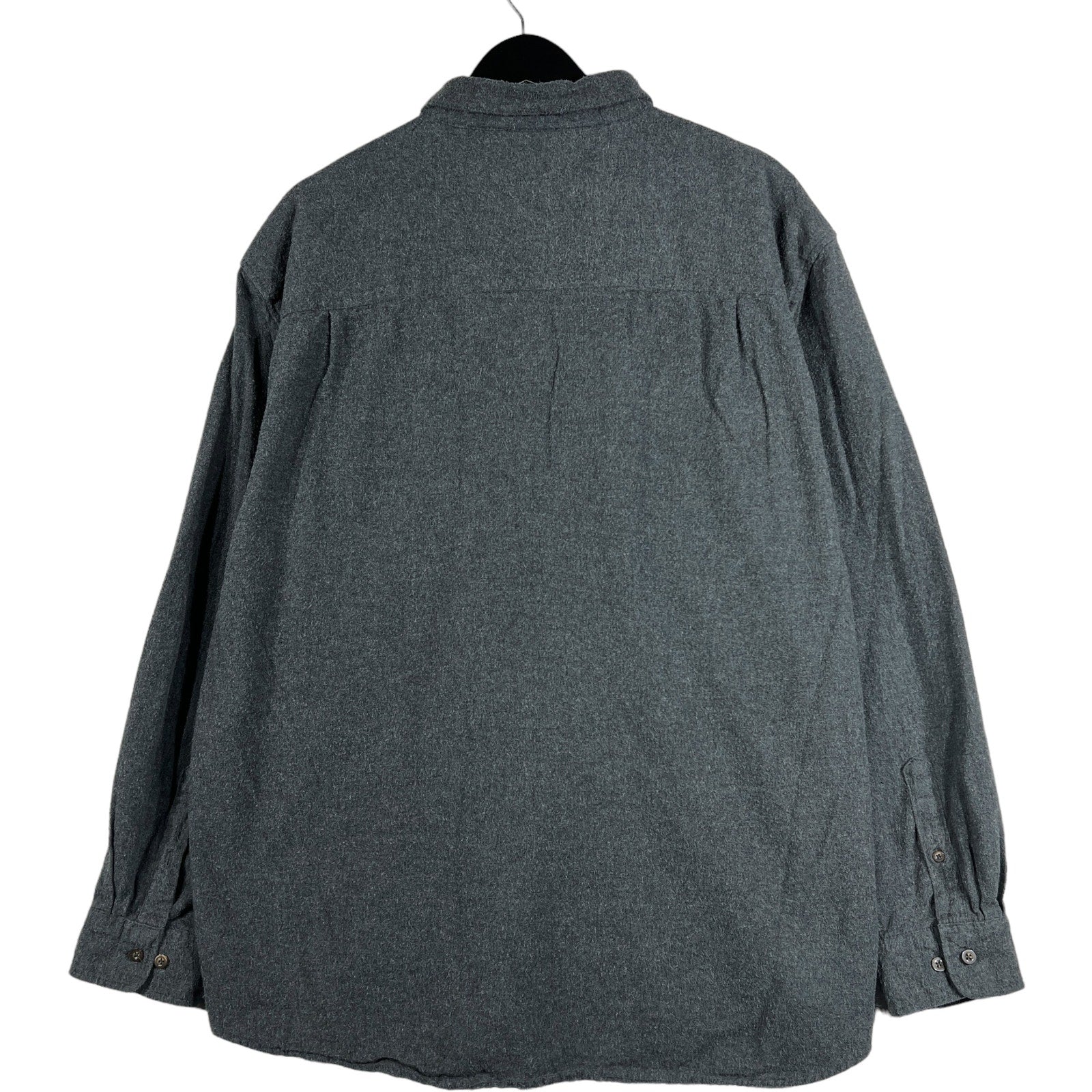 Collection of Faded Glory Long Sleeve Button Up in a gallery layout