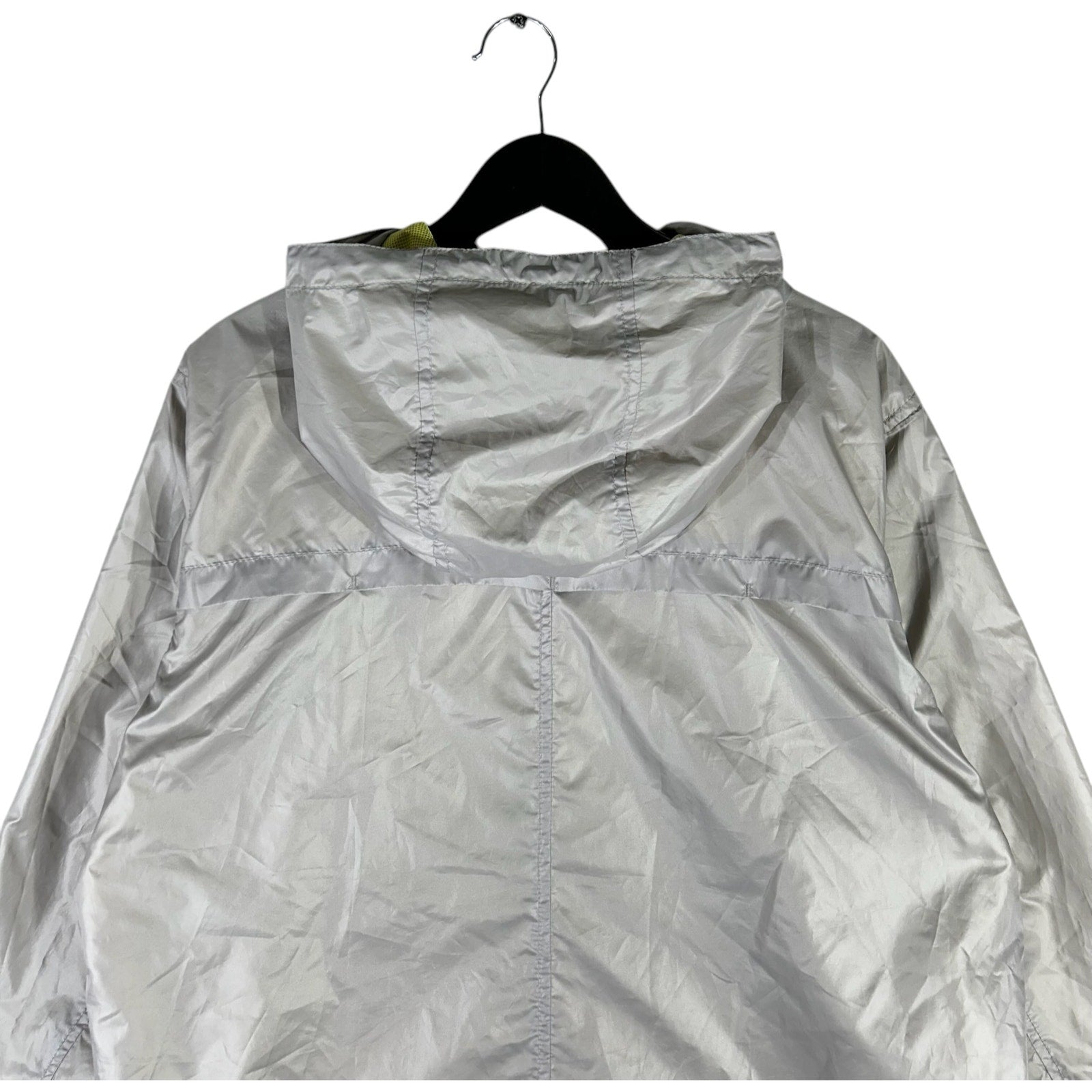 Collection of Uniqlo Hooded Windbreaker Jacket in a gallery layout
