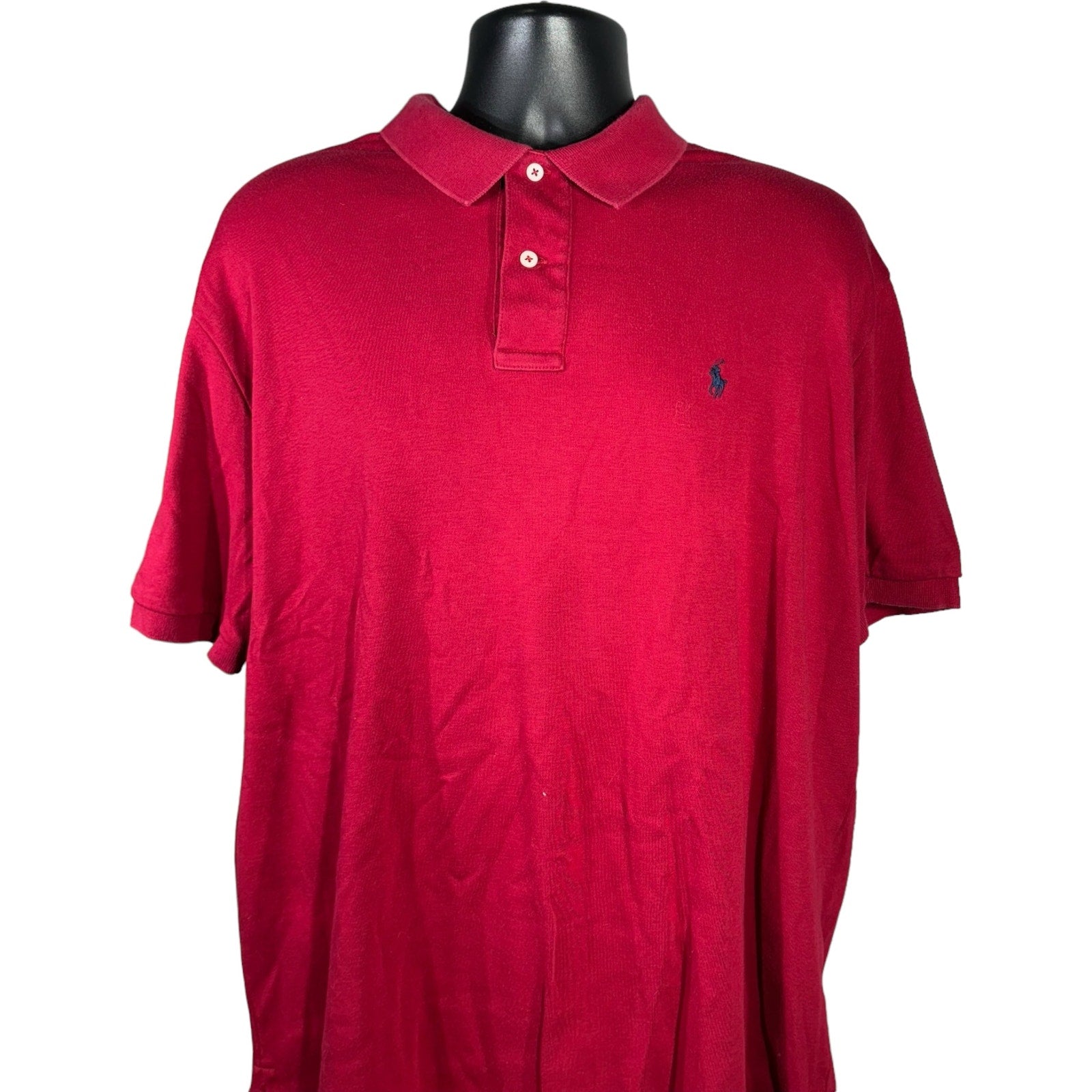 Collection of Polo Ralph Lauren Short Sleeve Polo in a gallery layout