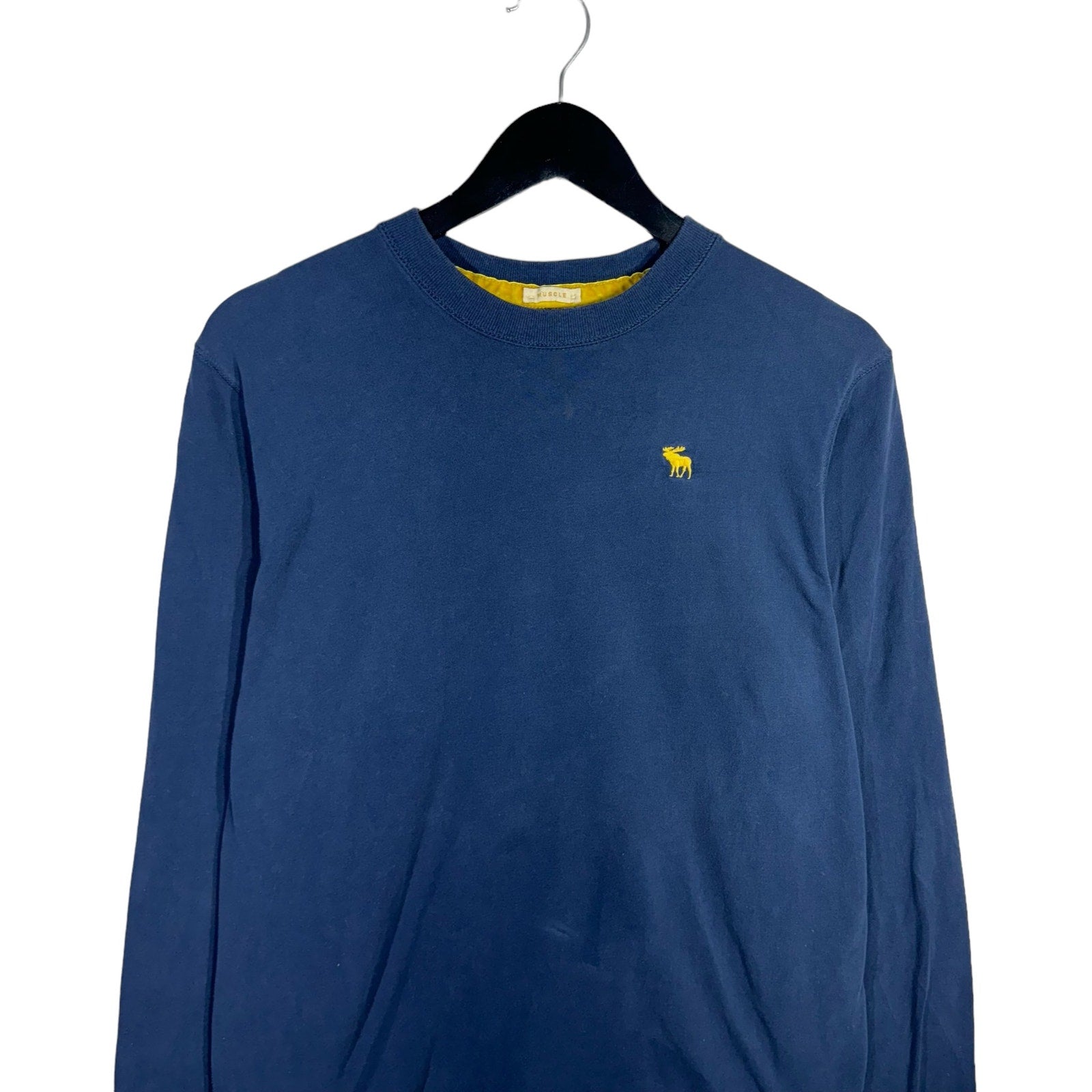 Collection of Abercrombie & Fitch Long Sleeve in a gallery layout