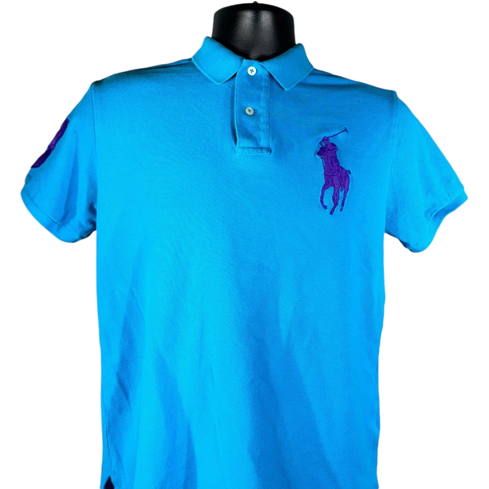 Collection of Polo Ralph Lauren Short Sleeve Polo in a gallery layout