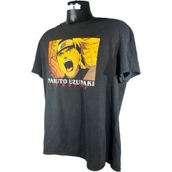 Collection of Naruto Uzumaki Tee in a gallery layout