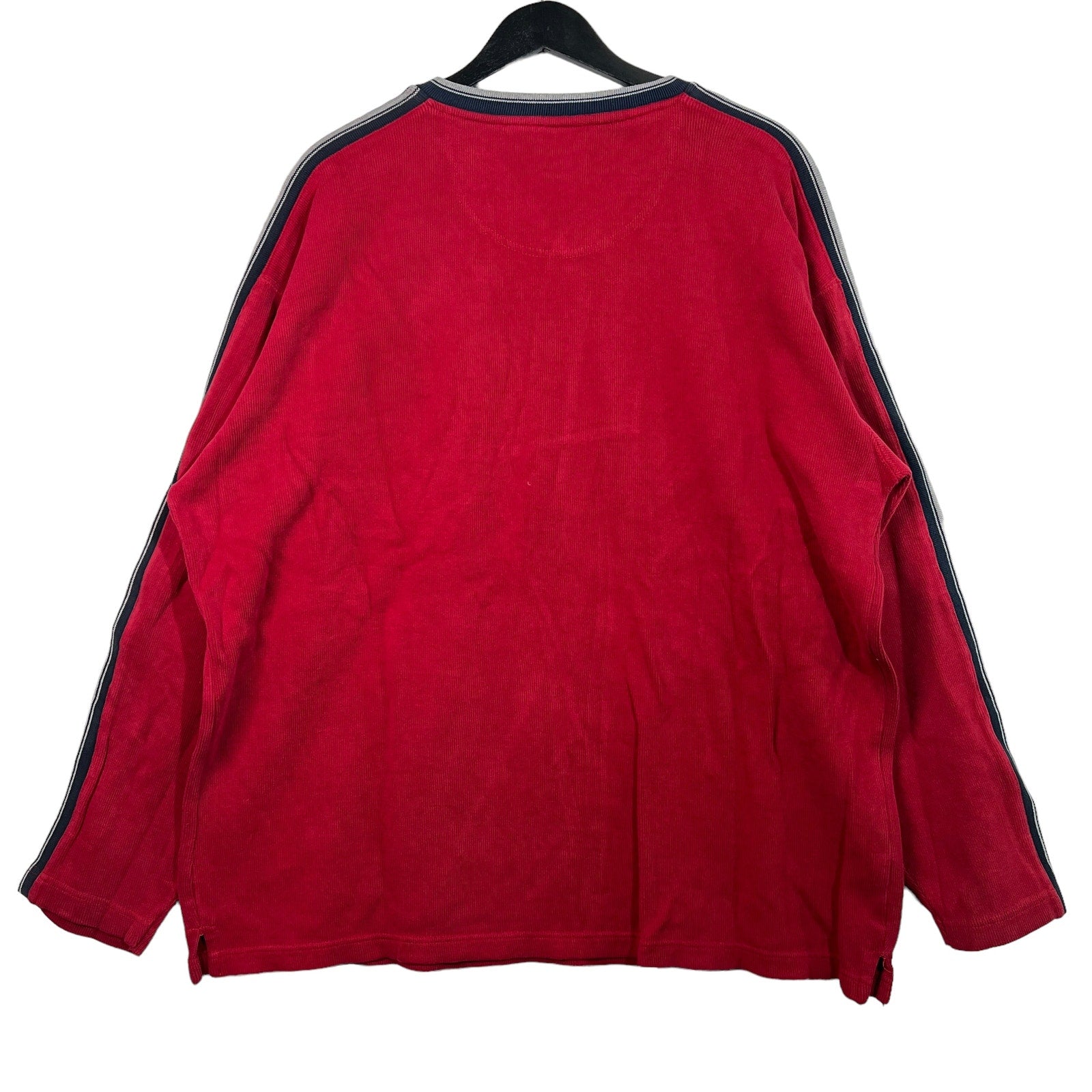 Collection of Abercrombie & Fitch V-Neck Sweater in a gallery layout