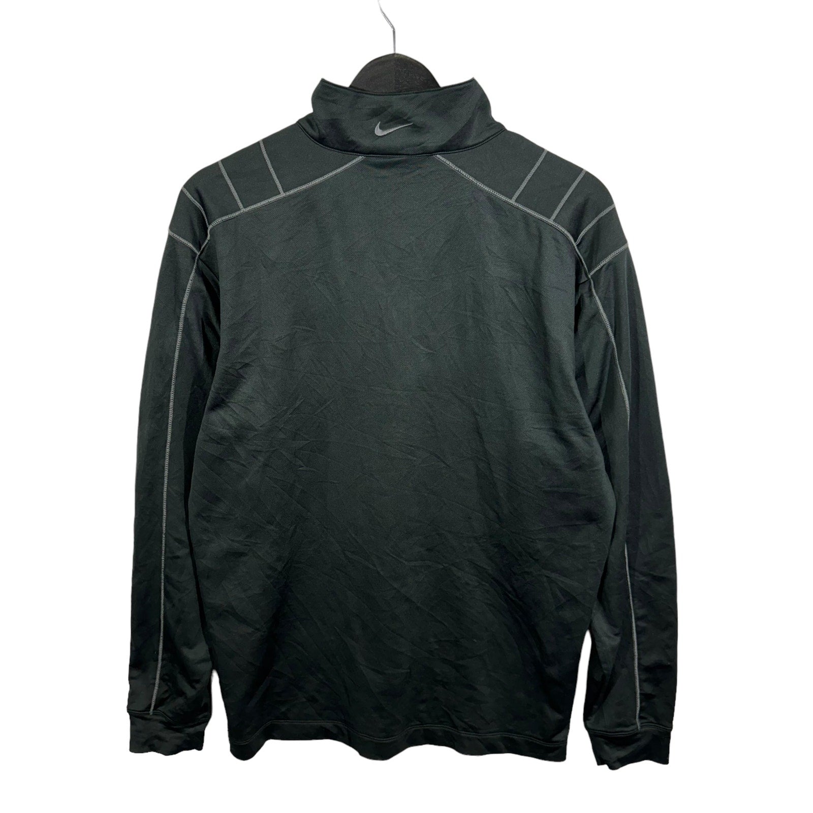 Collection of Nike Golf Dri-Fit 1/4 Zip Athletic Sweatshirt in a gallery layout