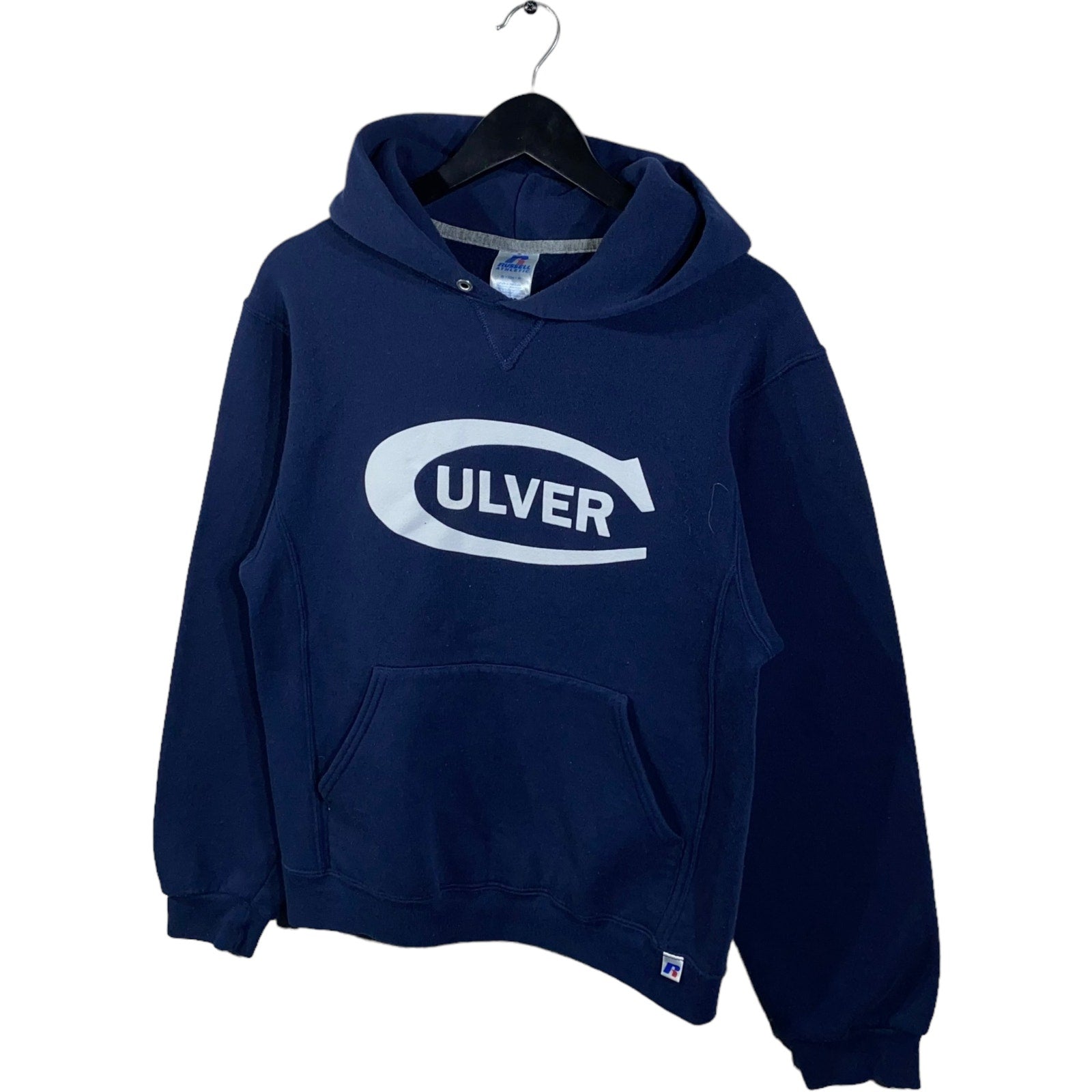 Collection of Russell Athletic Culver Hoodie in a gallery layout