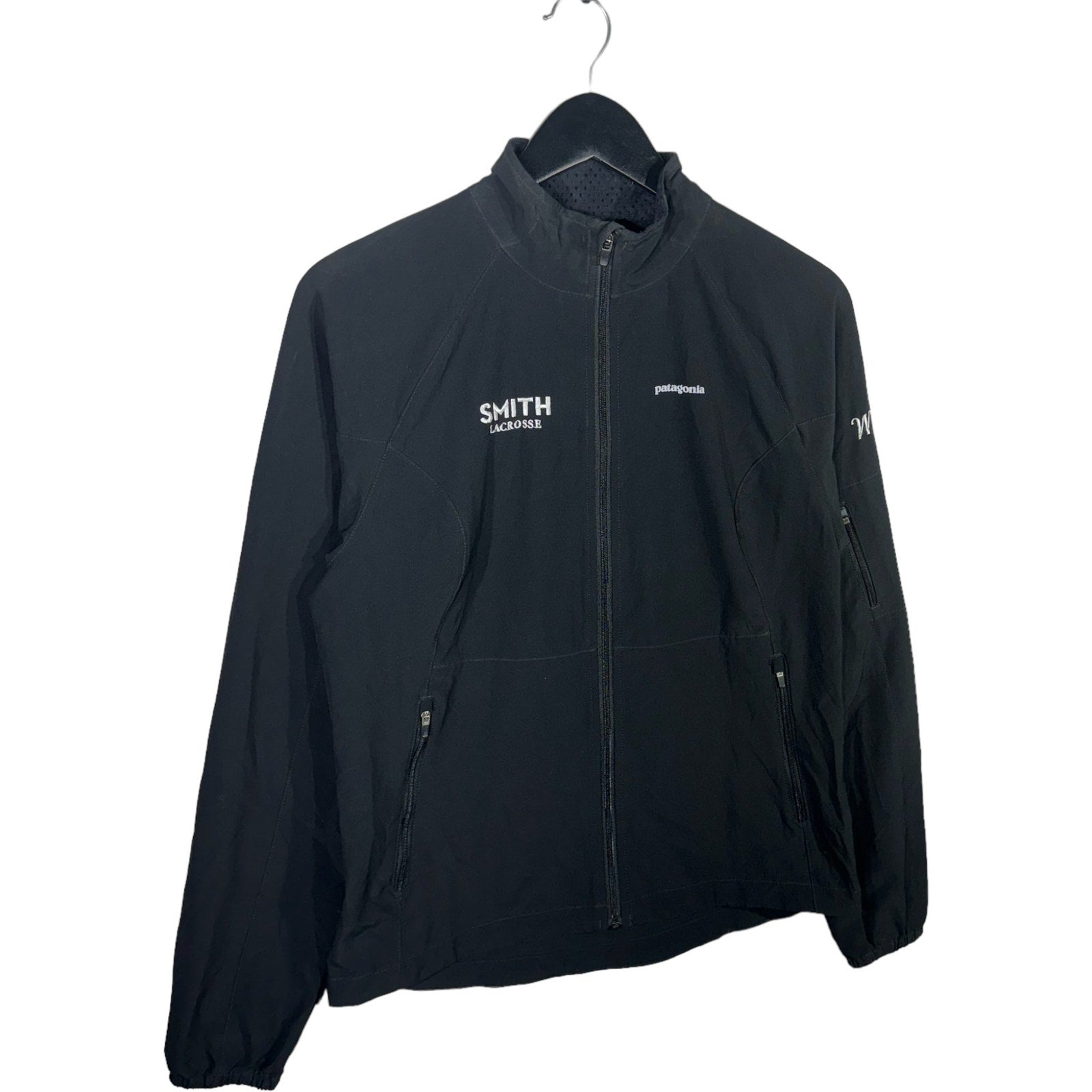 Collection of Womens Embroidered Patagonia Fleece in a gallery layout