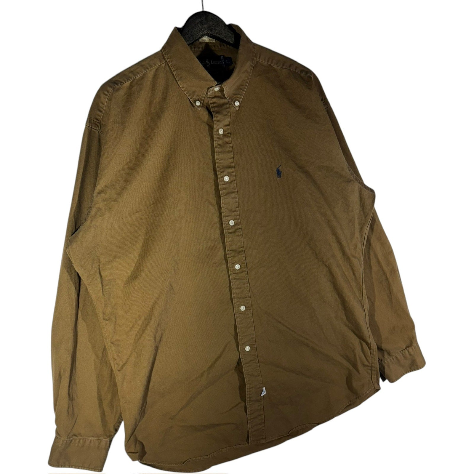 Collection of Polo Ralph Lauren Long Sleeve Button Up in a gallery layout
