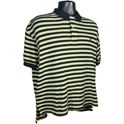 Collection of Polo Ralph Lauren Striped Short Sleeve Polo in a gallery layout