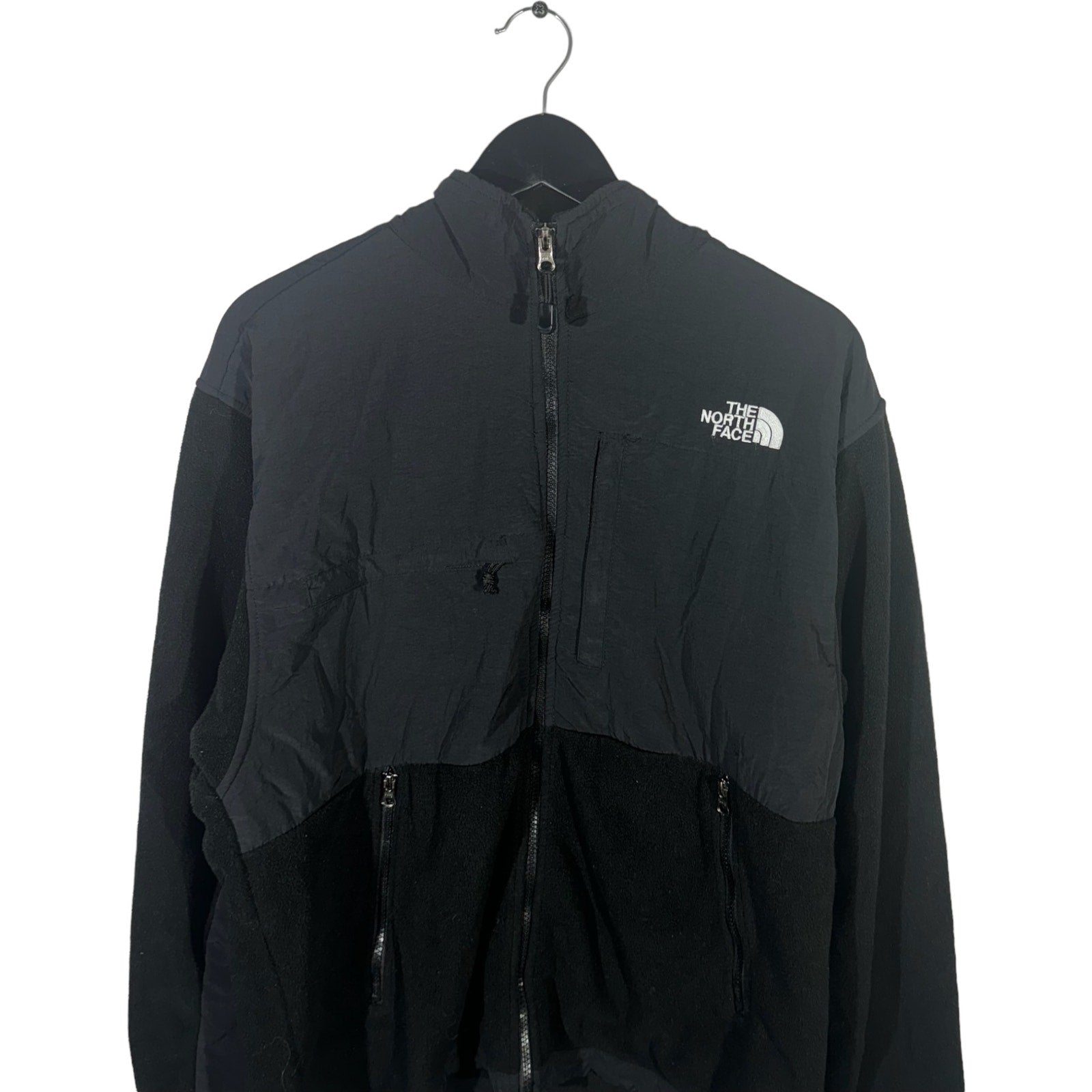 Collection of The North Face Full Zip Fleece in a gallery layout