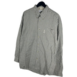 Collection of Columbia Long Sleeve Plaid Button Down in a gallery layout