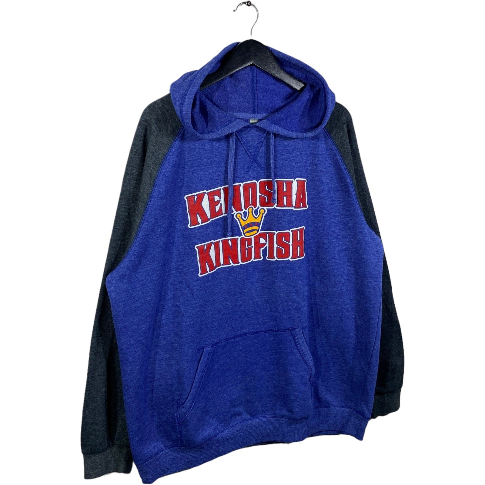 Collection of Kenosha KingFish Hoodie in a gallery layout