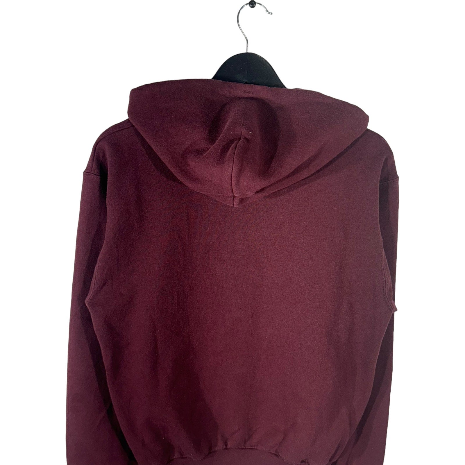 Collection of Champion UW Lacrosse Alumni Spellout Hoodie in a gallery layout