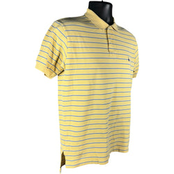 Collection of Polo Ralph Lauren Striped Short Sleeve Polo in a gallery layout