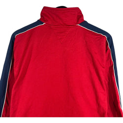 Collection of Tommy Hilfiger "Tommy Sport" Full Zip Polyester Jacket in a gallery layout