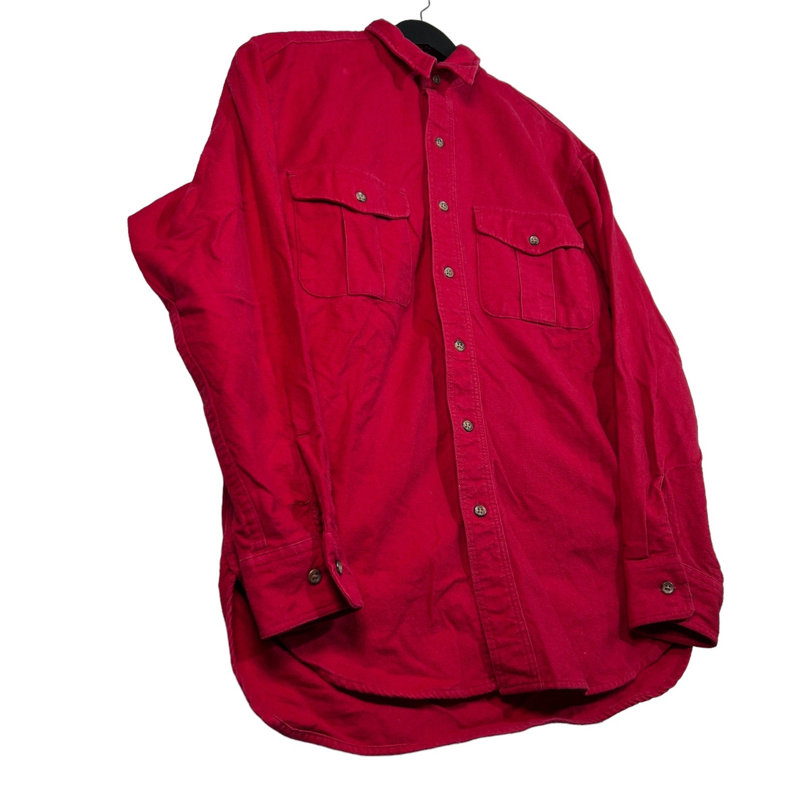 Collection of Vintage Frost Proof Chamois Cotton Flannel 80s in a gallery layout