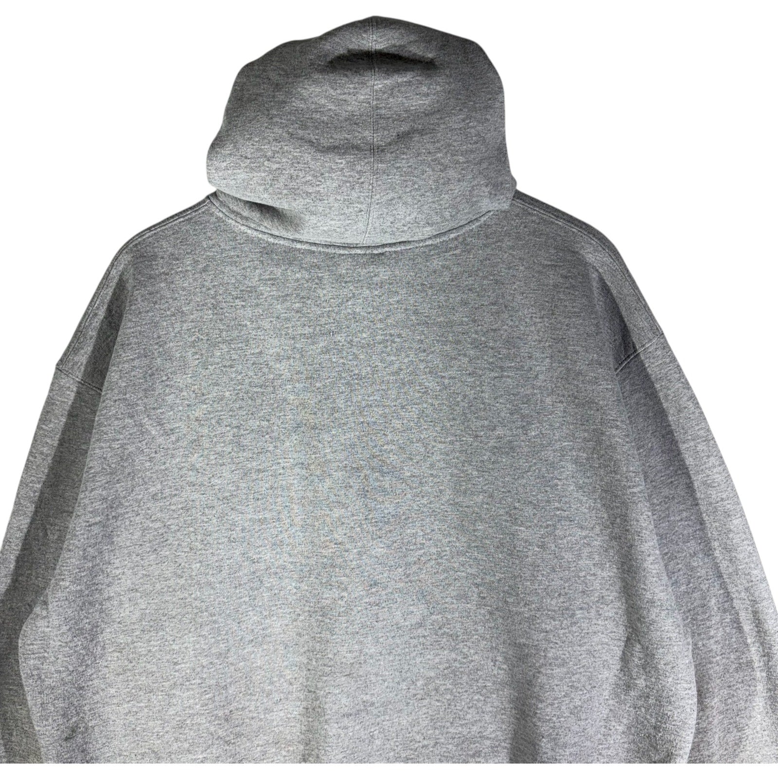 Collection of Champion Embroidered Logo Full Zip Tonal Hoodie in a gallery layout