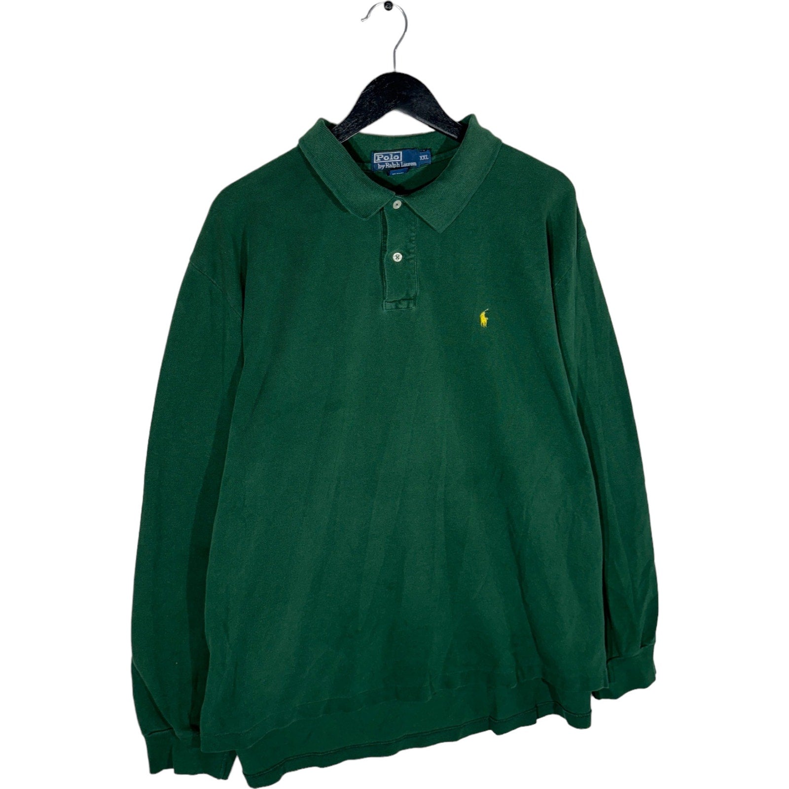 Collection of Polo Ralph Lauren Long Sleeve Polo in a gallery layout