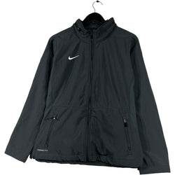 Collection of Nike Full Zip Windbreaker in a gallery layout