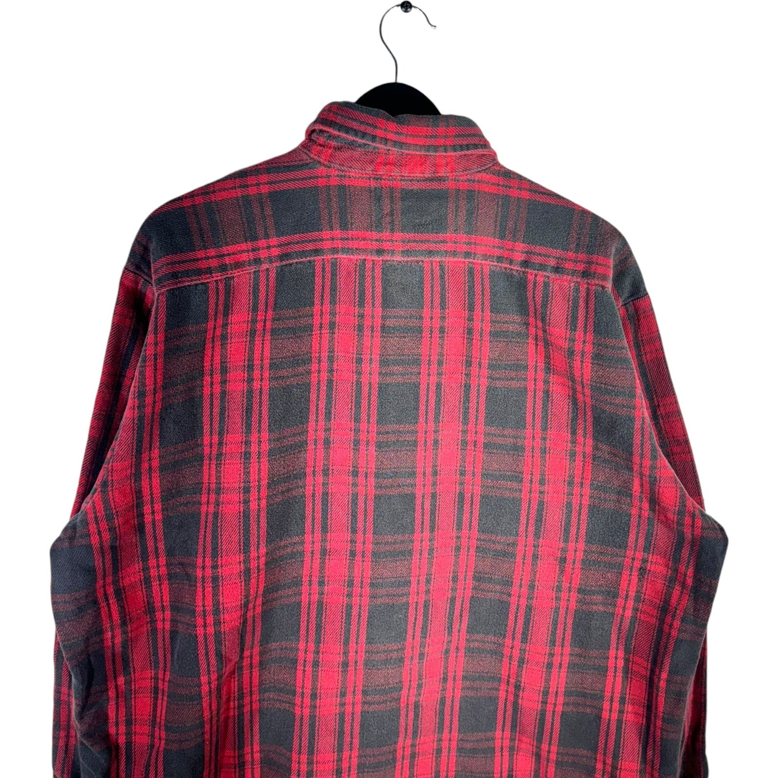 Collection of RedHead Flannel Button Up in a gallery layout