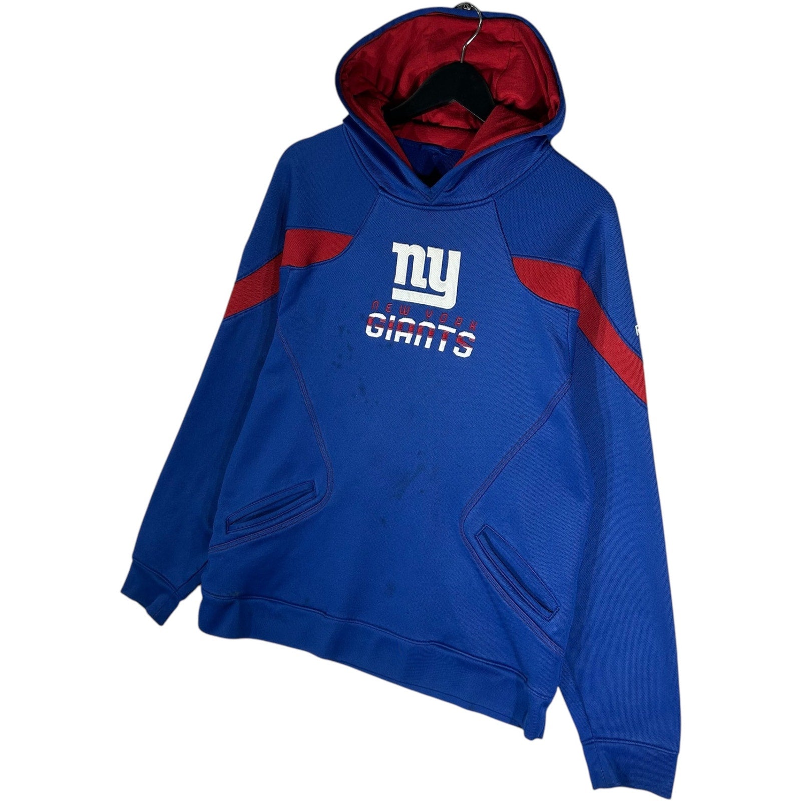 Collection of New York Giants NFL Hoodie in a gallery layout