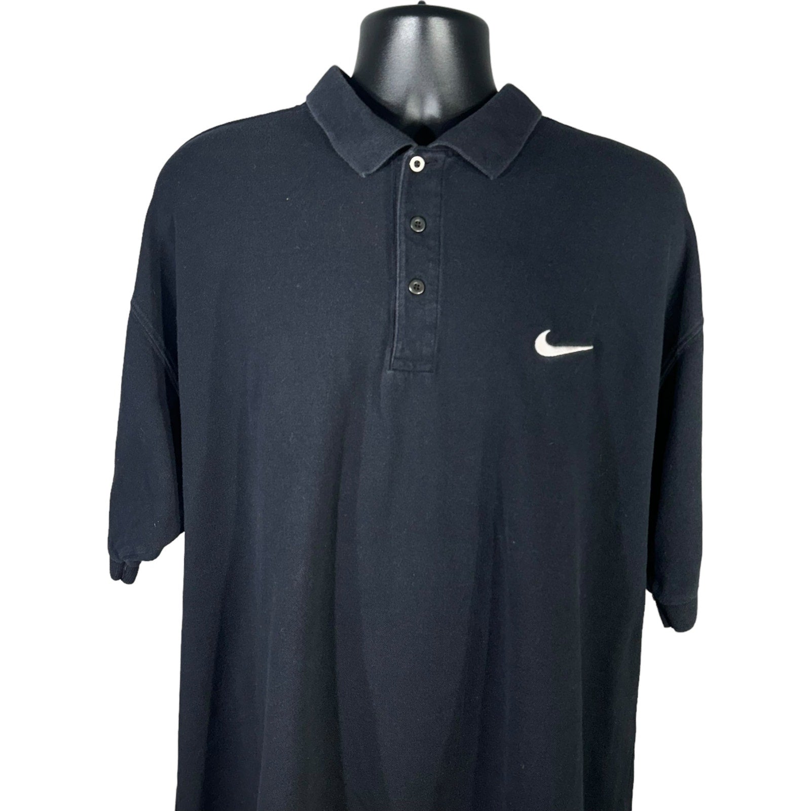 Collection of Nike Short Sleeve Polo in a gallery layout