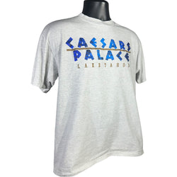 Collection of Vintage Caesars Palace Lake Tahoe Tee in a gallery layout