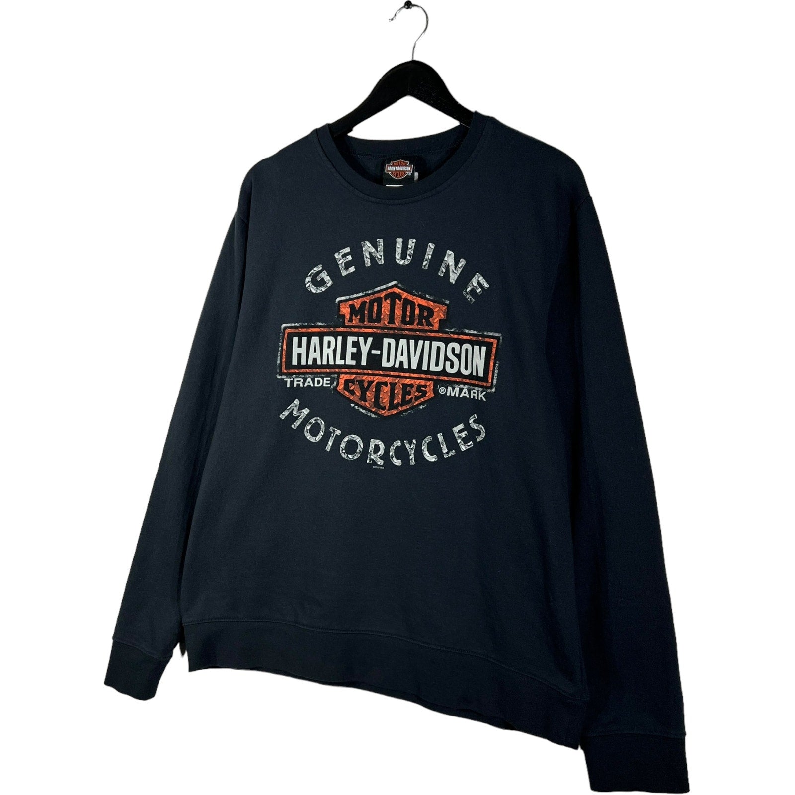 Collection of Harley Davidson Ogden Utah Crewneck in a gallery layout