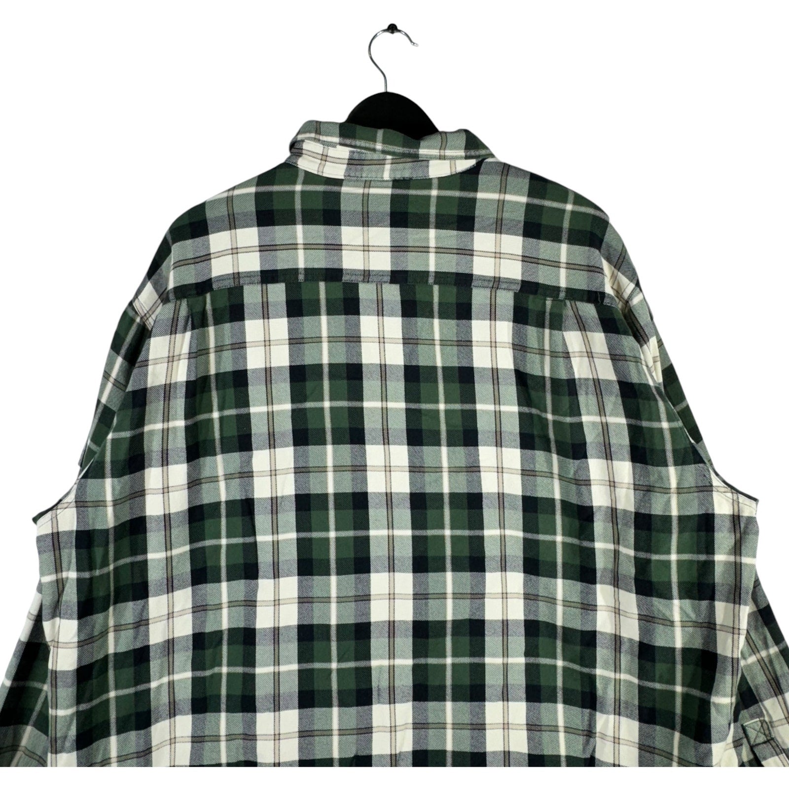 Collection of L.L. Bean Long Sleeve Button Up in a gallery layout