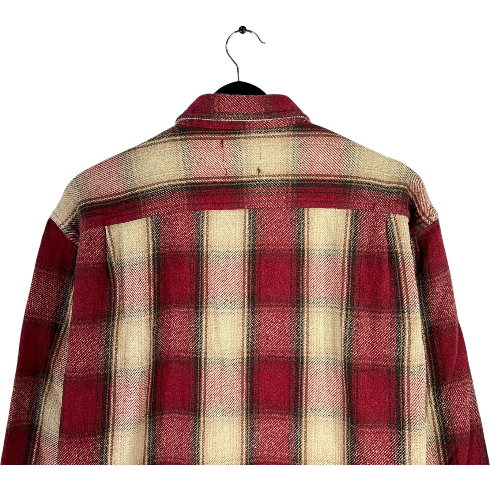 Collection of St. John's Bay Plaid Flannel in a gallery layout