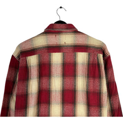 Collection of St. John's Bay Plaid Flannel in a gallery layout